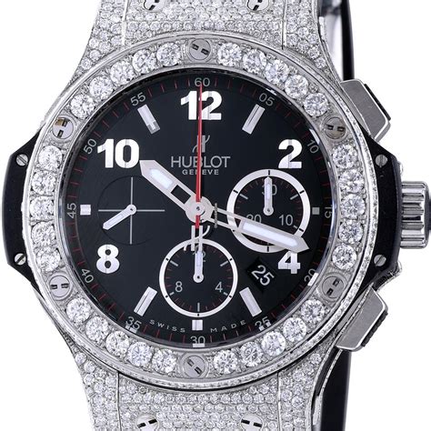 hublot big bang diamond chrono24